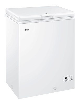 Морозильный ларь с глухой крышкой HCE143R