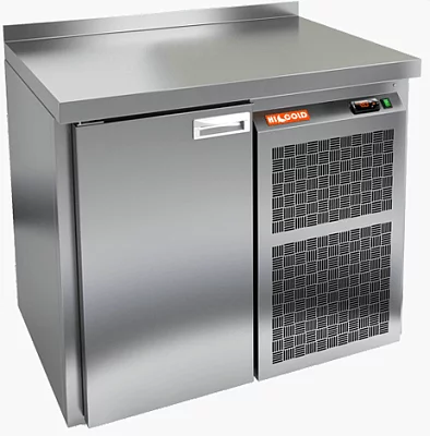 стол морозильный gn 1 br2 bt (900х700х850 мм)