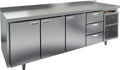 стол охлаждаемый hicold bn 1113/tn