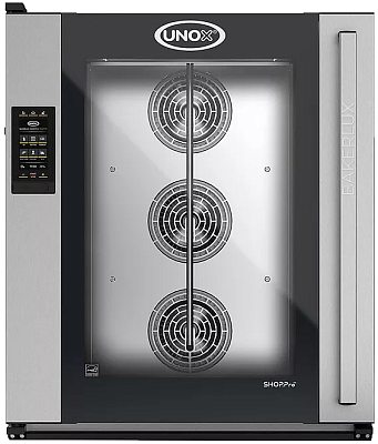 Печь конвекционная UNOX XEFR-10EU-ELRV
