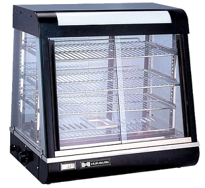 ТЕПЛОВАЯ ВИТРИНА HURAKAN HKN-WD3M