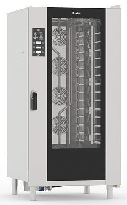 Конвекционная печь ABAT КЭП-16П (стационарные направляющие)