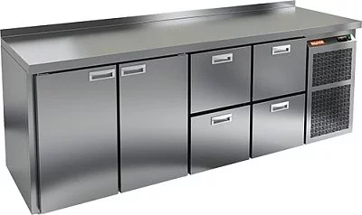 стол охлаждаемый hicold bn 1122 br2 tn