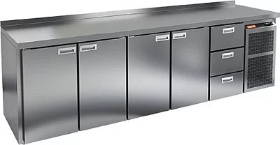 стол охлаждаемый hicold sn 11113 br2 tn