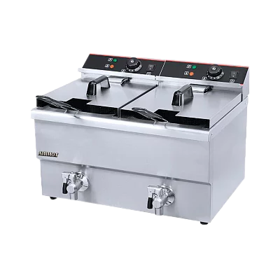 Фритюрница Airhot EF12+12