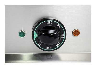 Жарочная поверхность Apach APTE-47TR/PL