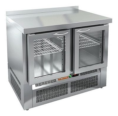 стол охлаждаемый hicold gneg 11 ht