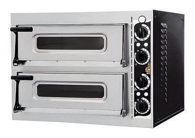 Печь для пиццы Itpizza MS1+1