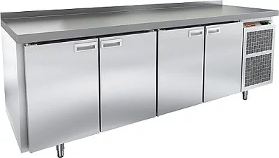 стол охлаждаемый hicold bn 1111/tn w