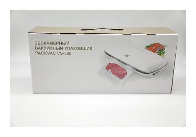 Упаковщик вакуумный PACKVAC VS-300