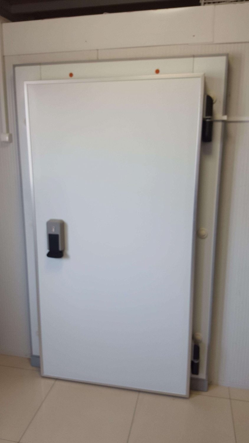 Запуск очередного супермаркета сети Ермак