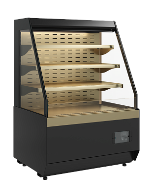 KC70 VM 0,9-2 STANDARD открытая, горка СКОШЕННАЯ БОКОВИНА (версия 2.0)