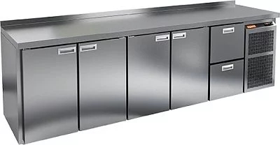 стол охлаждаемый hicold sn 11112 br2 tn