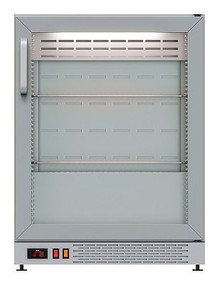 Барный холодильный шкаф TD101-G без столешницы