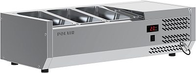 Витрина холодильная POLAIR VT1EN 1/3