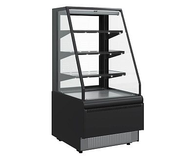 Витрина холодильная Carboma KC70 VM 0,9-2 STANDARD 9005-0430 (открытая)