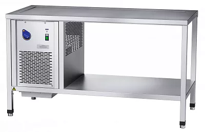 Стол охлаждаемый Abat ПВВ(Н)-70 СО, охлаждаемая столешница, 1500x705x870