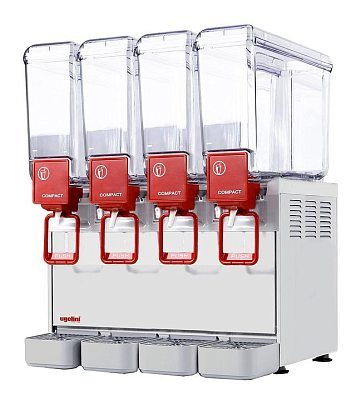 Сокоохладитель Ugolini Arctic Compact 8/4