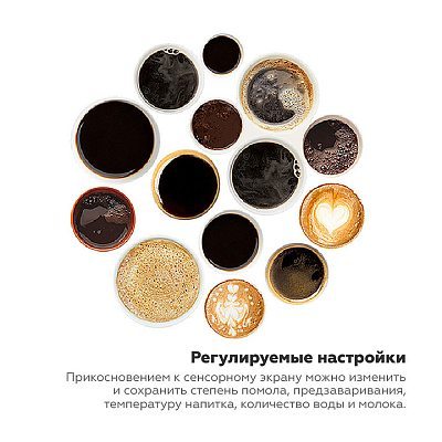 Кофемашина Proxima Dr.coffee F11 Big