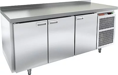стол охлаждаемый hicold gn 111/tn w