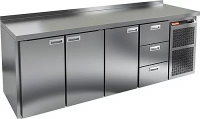 стол охлаждаемый hicold bn 1113 br2 tn