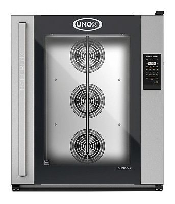 Печь конвекционная UNOX XEFR-10EU-ELLV