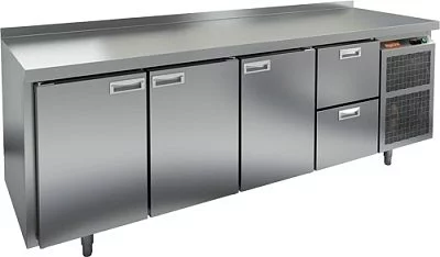 стол охлаждаемый hicold gn 1112/tn