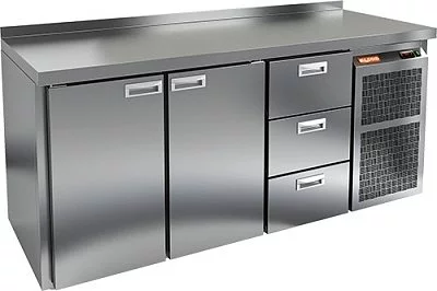стол охлаждаемый hicold bn 113 br2 tn