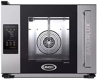 Печь конвекционная UNOX XEFR-04HS-ETRV