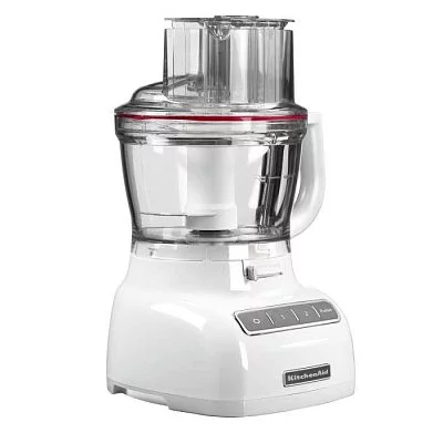 Кухонный комбайн KitchenAid Classic, объемом 3.1 л, внешний контроль толщины нарезки