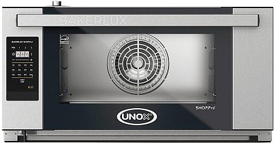 Печь конвекционная UNOX XEFR-03EU-ETDV