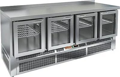 стол охлаждаемый hicold gneg 1111 ht