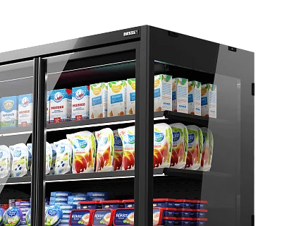 Vega DG 080 H210 Plug-in 125