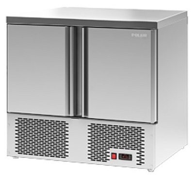 Стол холодильный POLAIR TMi2GN-G без борта