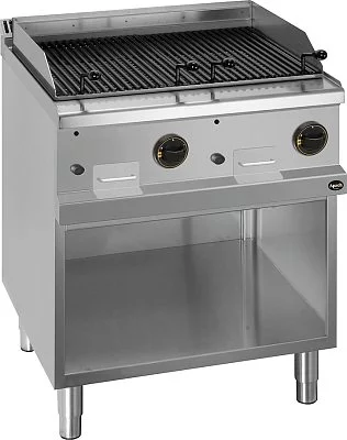 Жарочная поверхность Apach APGG-77P