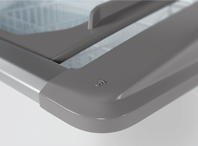 Ларь морозильный Haier SD-336AE