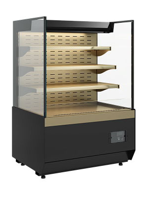 KC70 VM 1,3-2 STANDARD открытая, горка ПРЯМАЯ БОКОВИНА (версия 2.0)