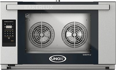 Конвекционная печь UNOX XEFR-04EU-ETDP