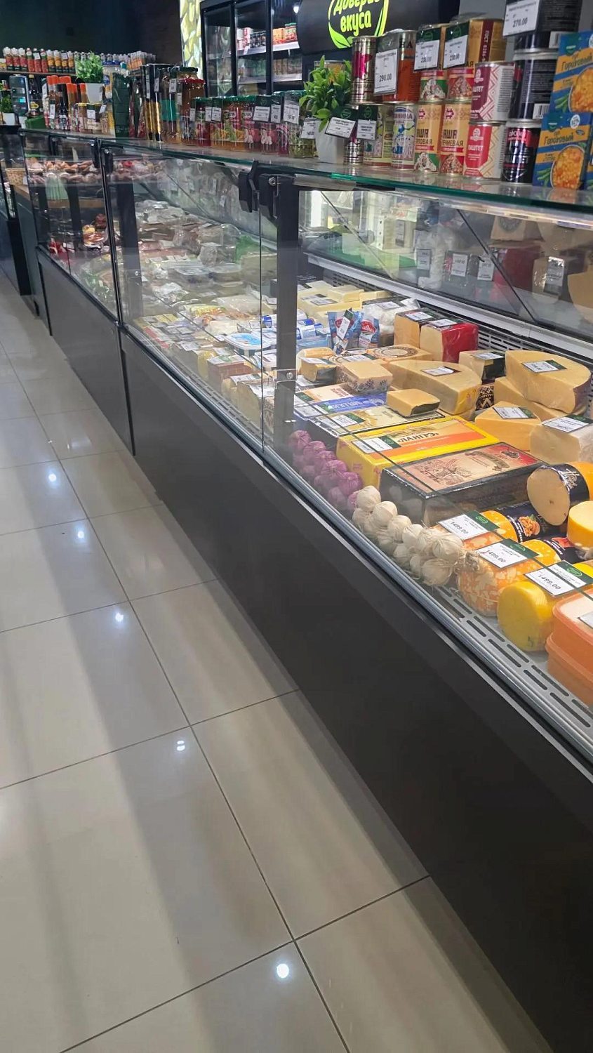 Новый магазин "Доверие вкуса" в г. Сызрань