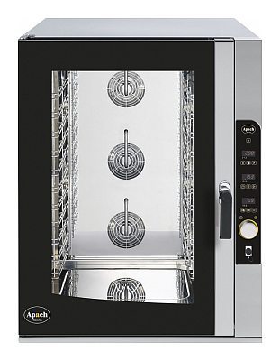 Пароконвектомат Apach AP10D