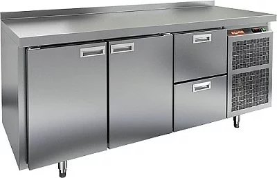 стол охлаждаемый hicold gn 112/tn