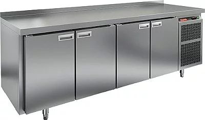 стол холодильный hicold bn 1111/tn