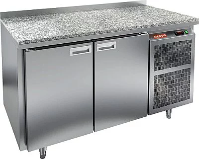 стол охлаждаемый hicold bn 11/tn камень