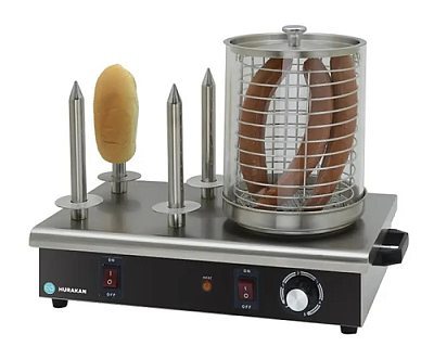 Аппарат для hot dog Hurakan HKN-Y04