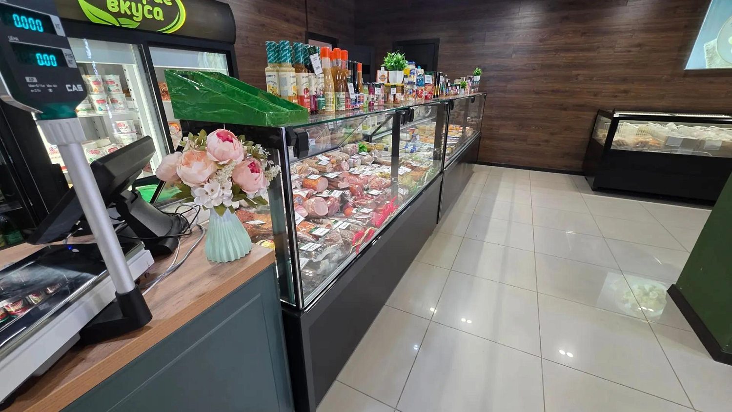 Новый магазин "Доверие вкуса" в г. Сызрань