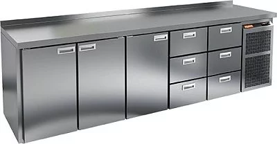 стол охлаждаемый hicold sn 11133 br2 tn