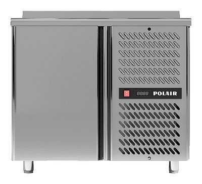 Стол морозильный POLAIR TB1EN-G с бортом