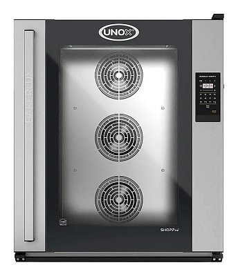 Печь конвекционная UNOX XEFR-10EU-EGLN