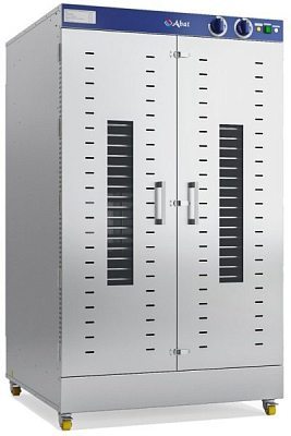 Шкаф сушильный Abat ШС-32-2Г-03, 600x800 мм, 600x400 мм, 350х325 мм, нерж. корпус