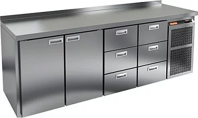 стол охлаждаемый hicold bn 1133 br2 tn